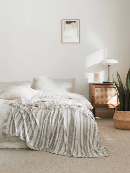 100% Bamboo Blanket | Natural Cooling Silky-touching - Prozily