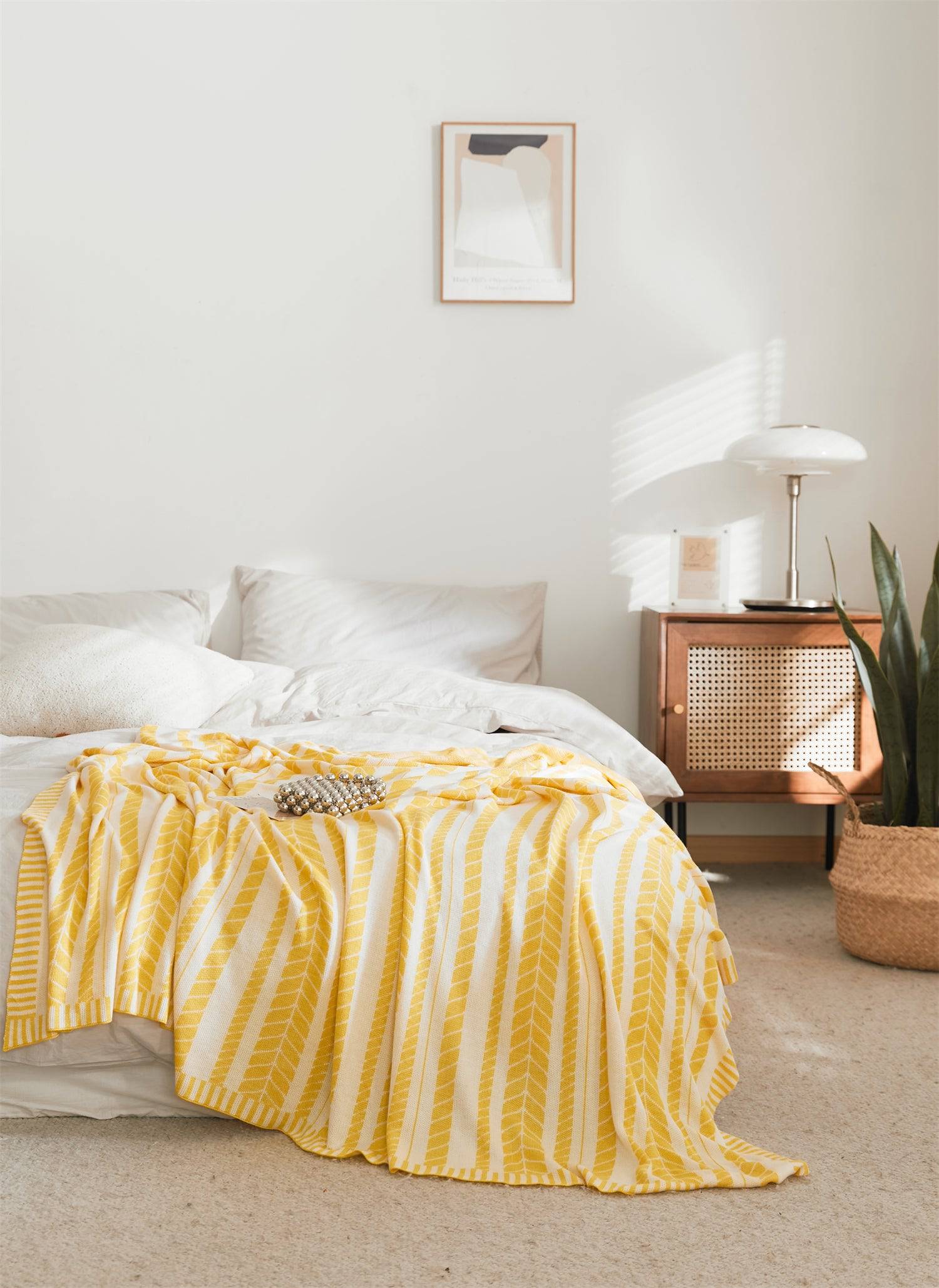 100% Bamboo Blanket | Natural Cooling Silky-touching - Prozily