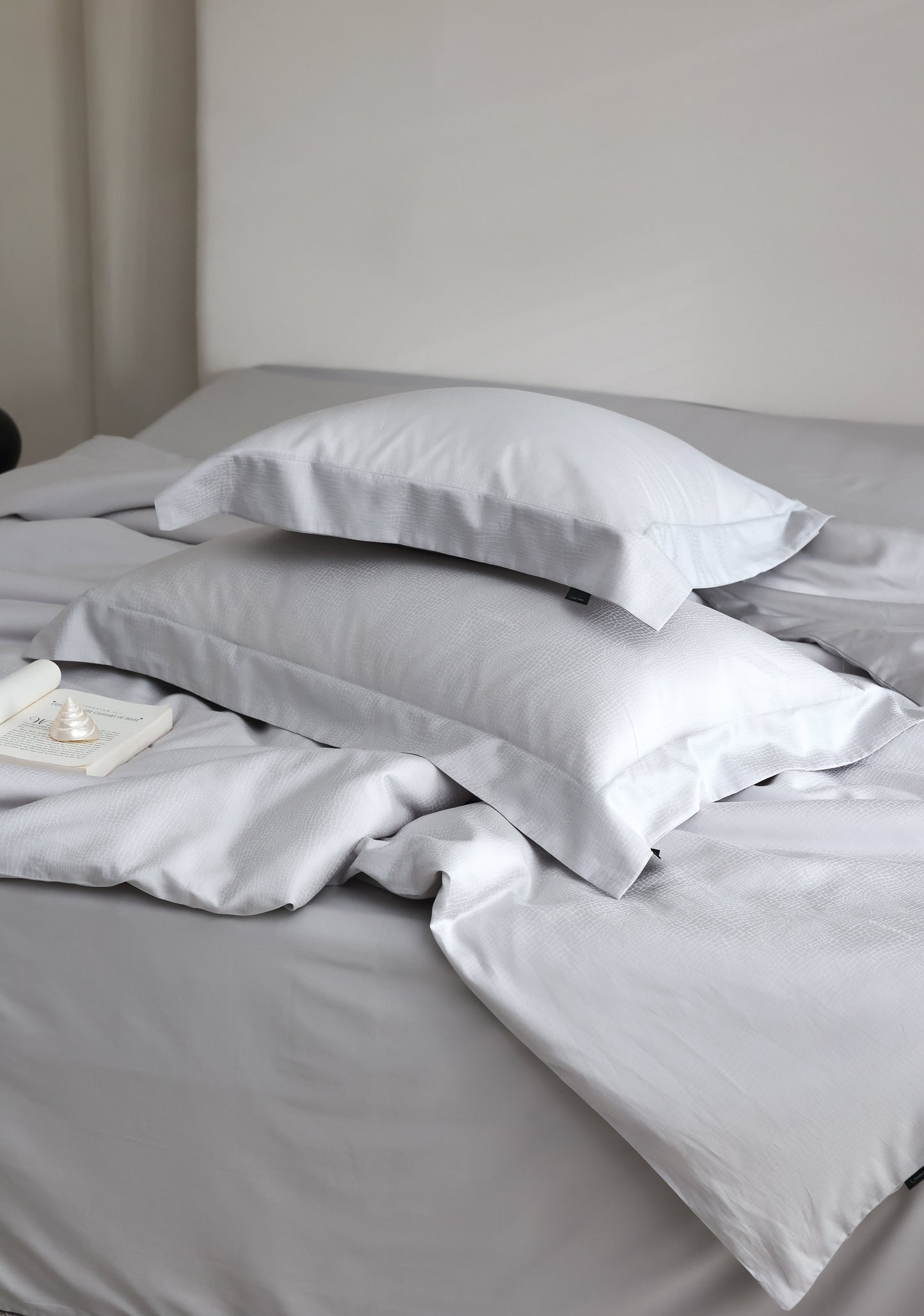 Moonlight Bloom TENCEL™ Lyocell Quilt Cover Set