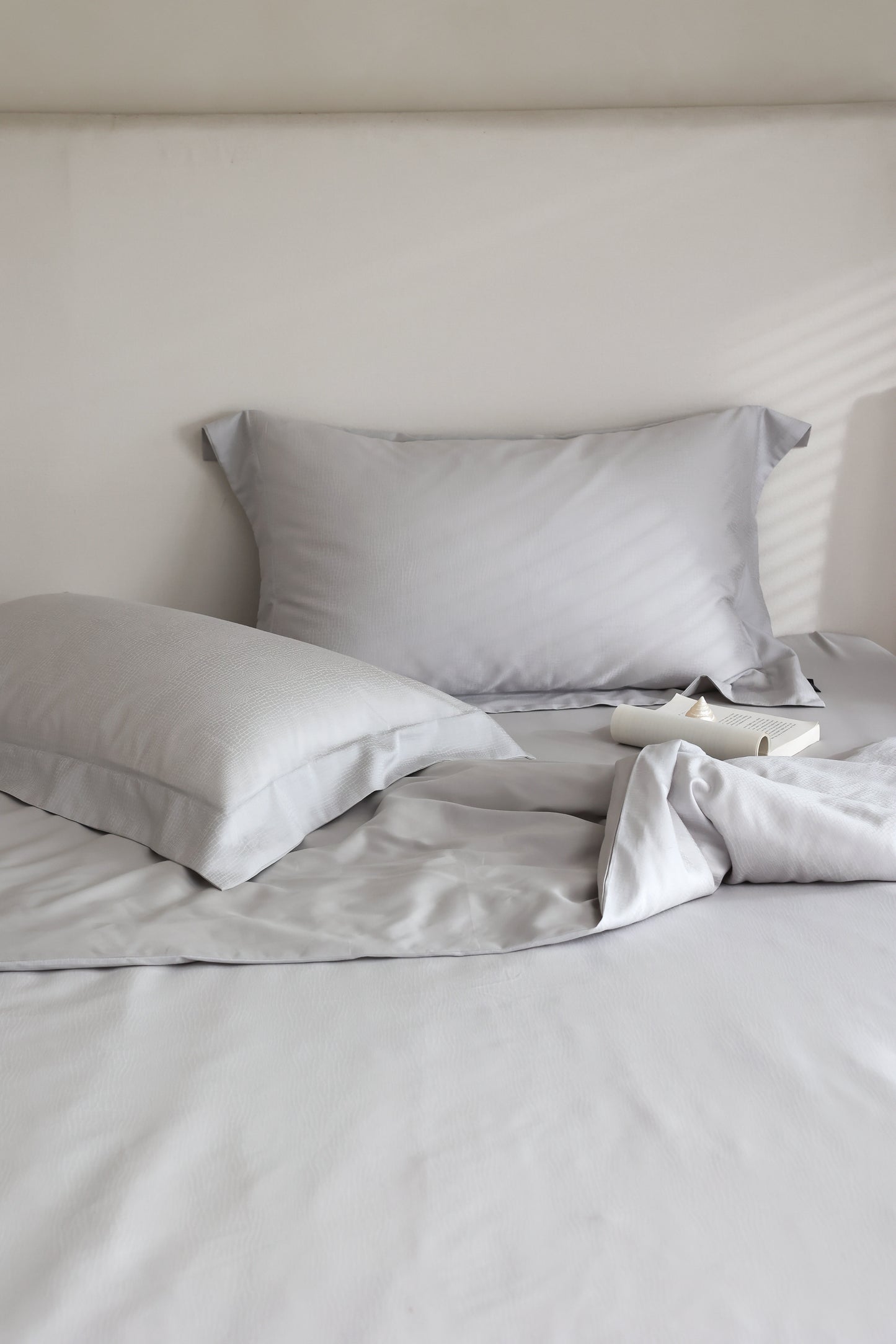 Moonlight Bloom TENCEL™ Lyocell Quilt Cover Set
