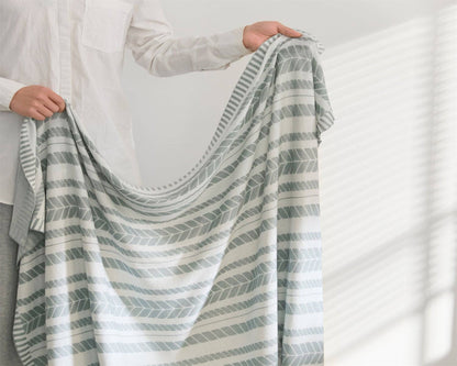 100% Bamboo Blanket | Natural Cooling Silky-touching - Prozily