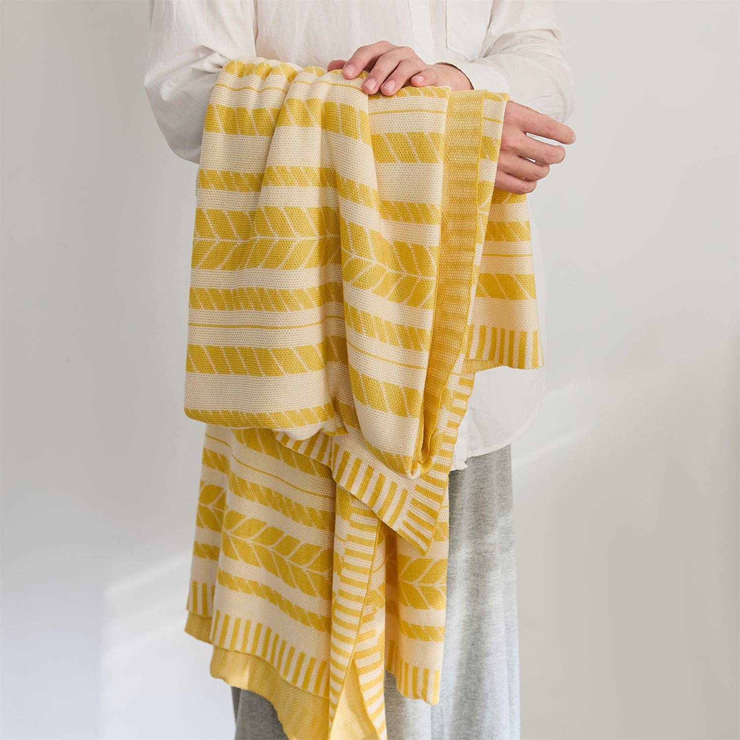 100% Bamboo Blanket | Natural Cooling Silky-touching - Prozily