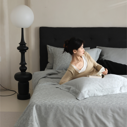 Forest Rain TENCEL™ Lyocell Quilt Cover Set