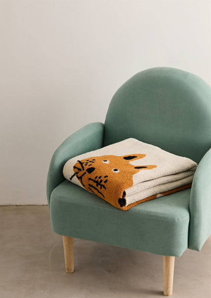 Super Soft Throw Blanket | Leopard - Prozily