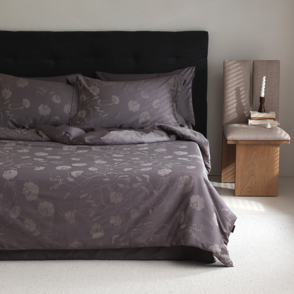 Violet Whisper TENCEL™ Lyocell Quilt Cover Set