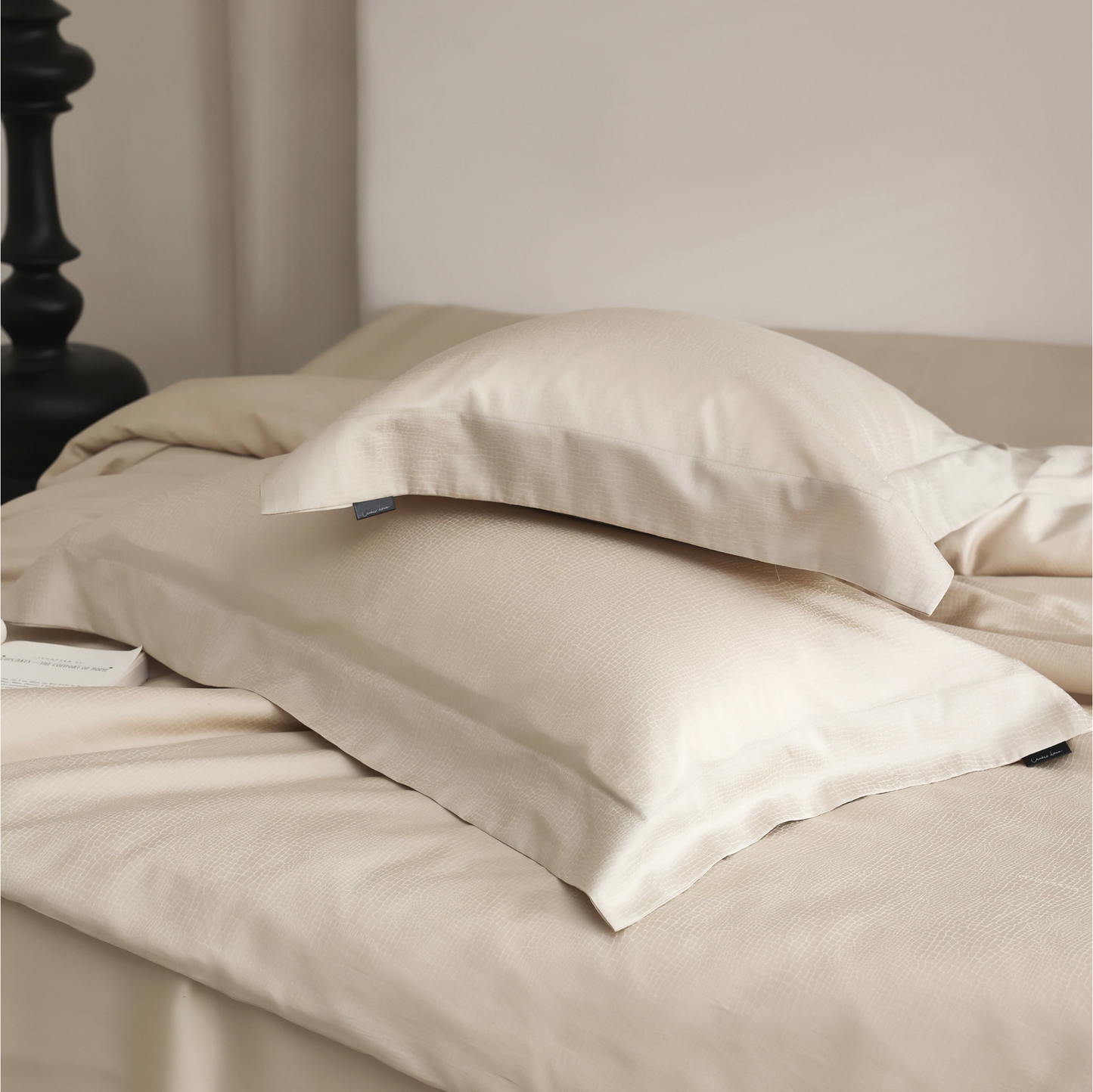 Champagne Dream TENCEL™ Lyocell Quilt Cover Set