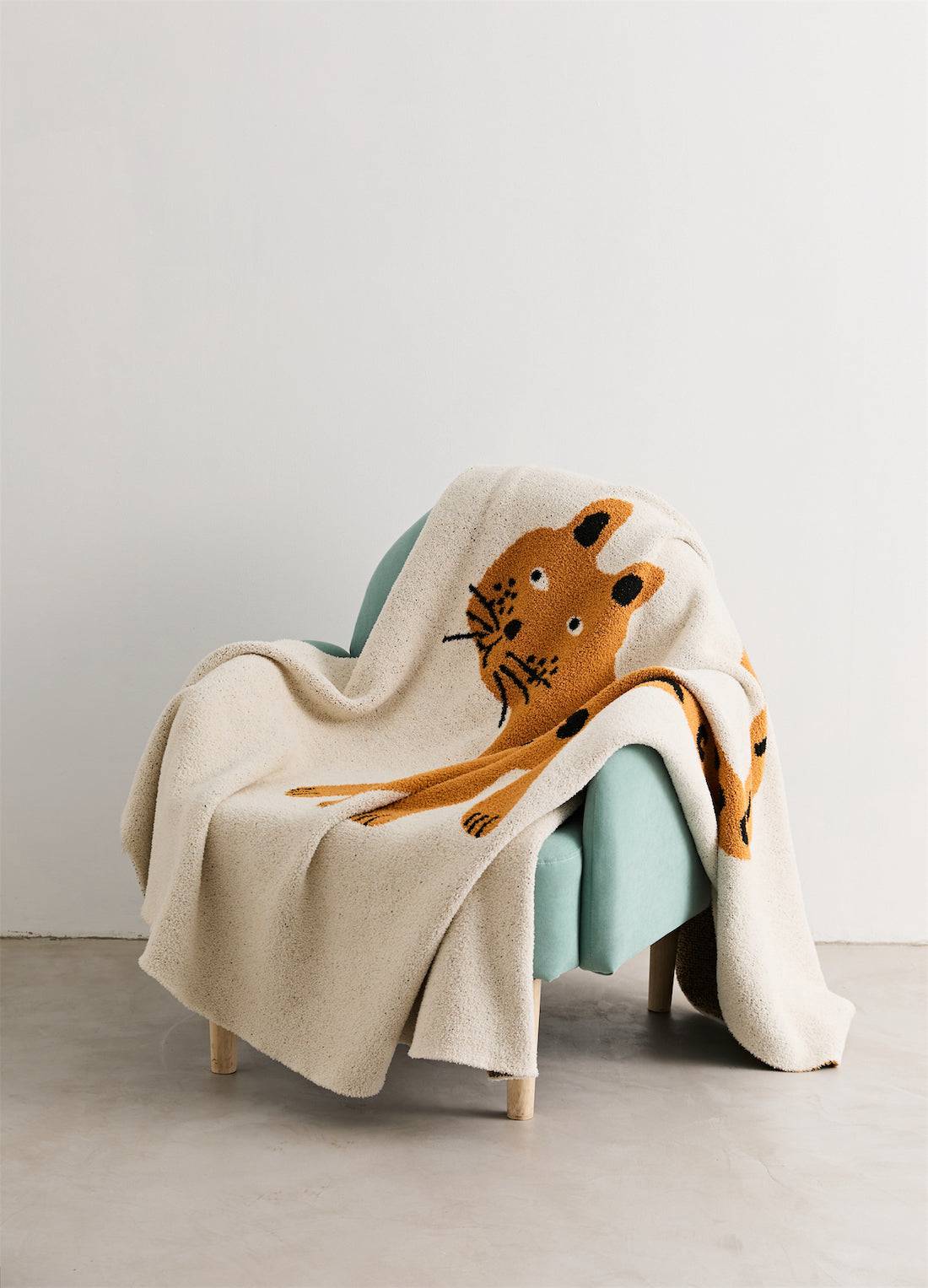 Super Soft Throw Blanket | Leopard - Prozily