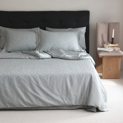 Forest Rain TENCEL™ Lyocell Quilt Cover Set