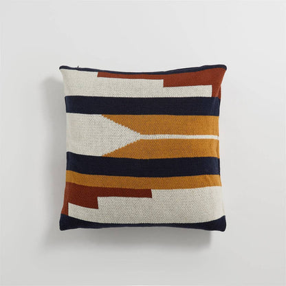 100% Premium Cotton Knitted Cushion Cover | Above the Clouds - Prozily