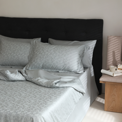 Forest Rain TENCEL™ Lyocell Quilt Cover Set
